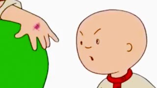 Caillou és a Sérülés | Caillou Magyarul - WildBrain