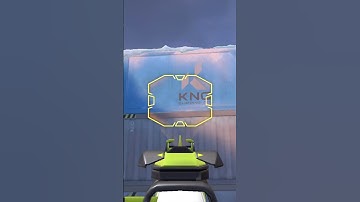 Sova shock dart for B yellow in Icebox #sova_lineups #sovalineups #sova #valorantlineups #vct2025