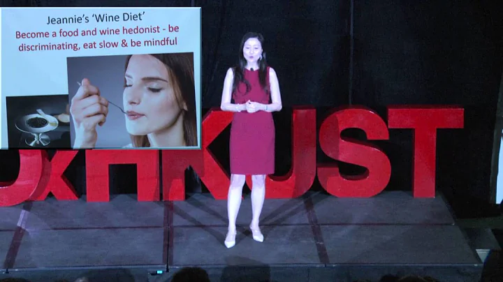 How wine keeps you slim ,healthy and humble | Jean...