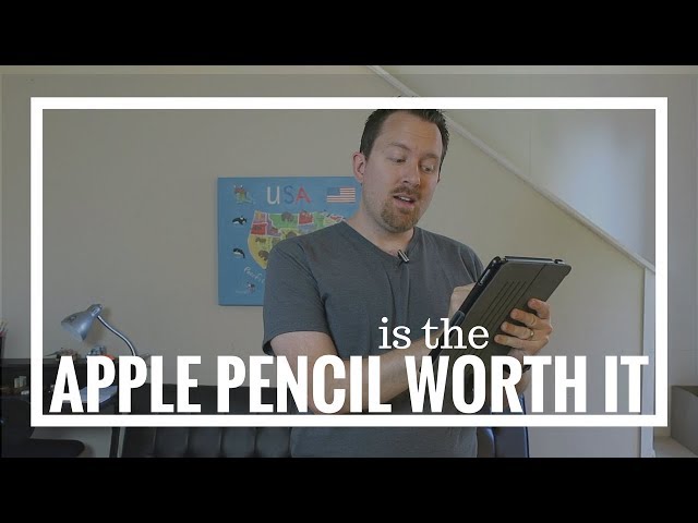 Is the Apple Pencil worth it? Our tech expert casts his verdict