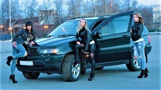 BMW X5 V8 4.4 E53 спустя 17 лет ! Непревзойденный по качеству !