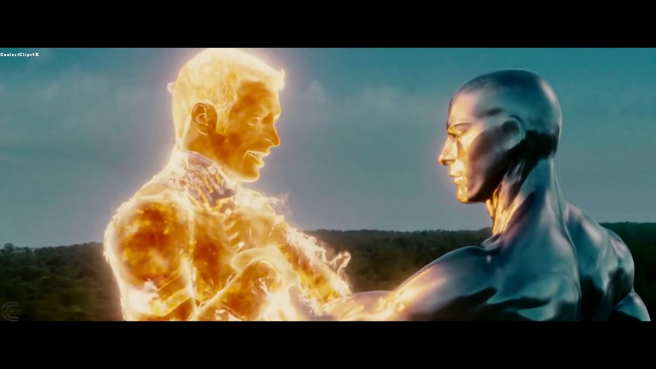 серебряный сёрфер фантастическая четверка 1994. 4 lik uzbek tilida.