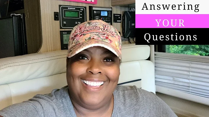 Q&A | I'm Being Honest | Solo Black Men & Van Life| Why I Won't Live in a Travel Trailer