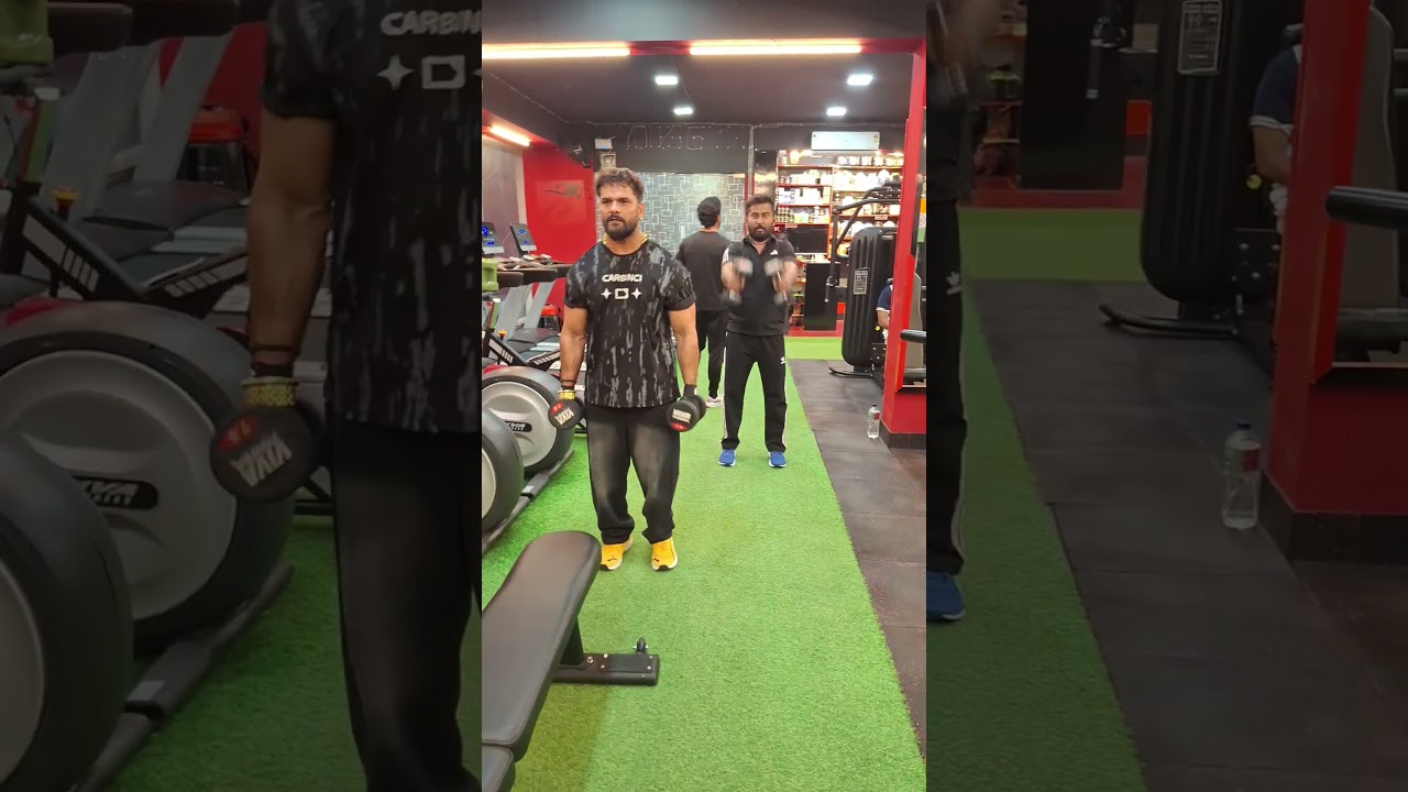 khesari Lal video #fitness #workout #khesari #youtubeshorts #shortsfeed