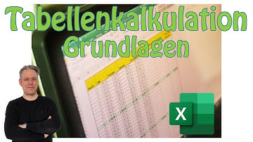 Tabellenkalkulation-Grundlagen: Rechnen, Formeln, Funktionen (Summe, Mittelwert, Min, Max)