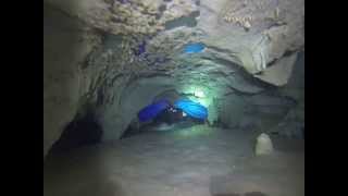 Side mount cave | Sidemount Cave Diver | Pluto Dive