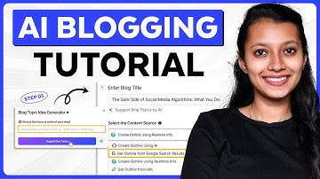 How to Create SEO-Friendly Blog Using AI (Step-by-Step Guide)