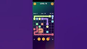 Dot Connect Game | Complete "Hard" Level - 69 | Win Trikes Gameplay BD ||