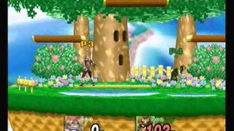 *OUTDATED PRE-DEMO 2* Project M @ Pound 5 - Laijin (Sheik) vs UltimaScout (Falcon)