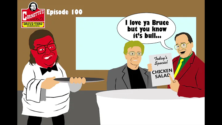 Jim Cornette on Why Bruce Prichard Hates Jerry Jar...