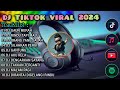 DJ TIKTOK VIRAL 2024 - DJ GAUN MERAH | DJ RINDU TAPI MALU | REMIX FULL ALBUM TERBARU 🎵