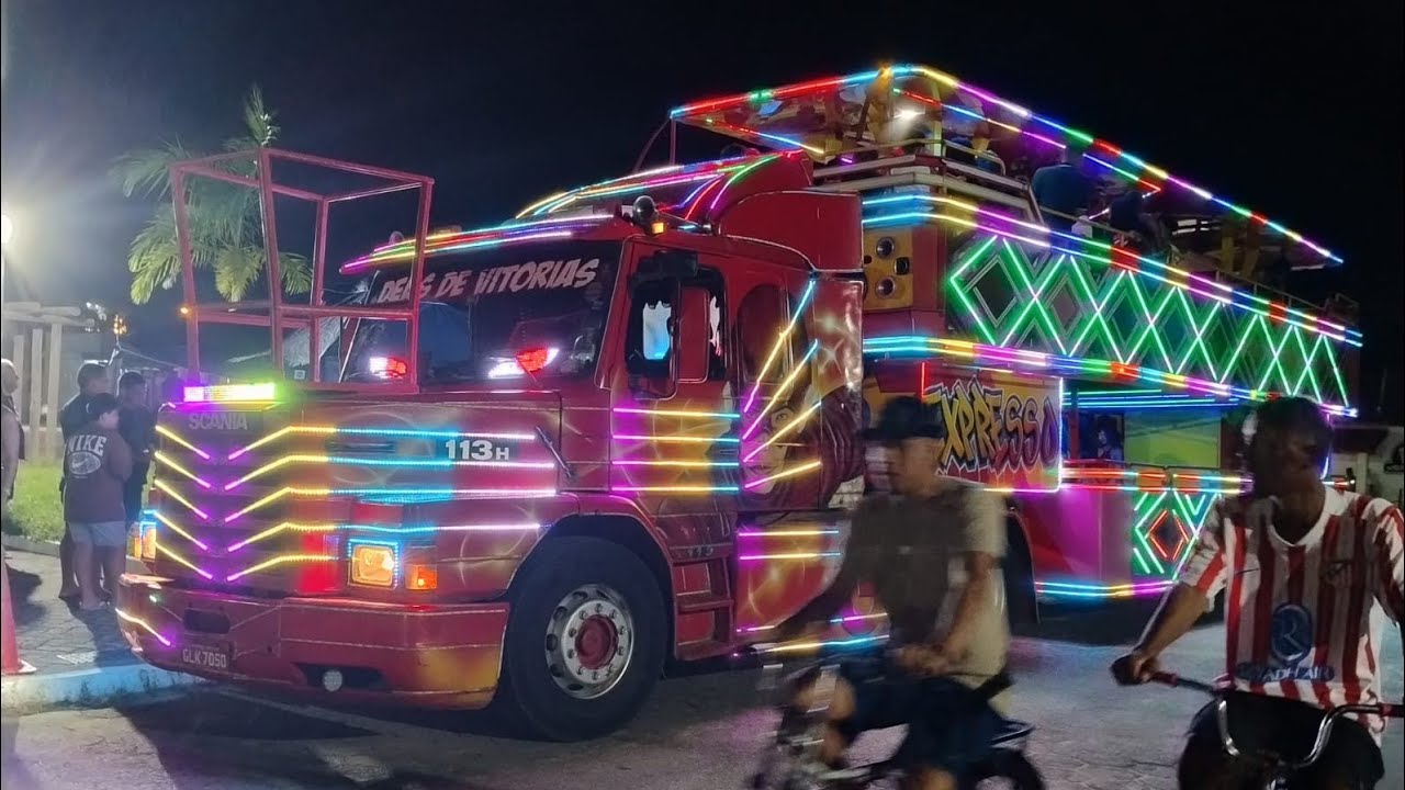 1° vez andando na carreta G5 em serra dos aimores