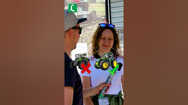 Welche Traktormarke ist für dich besser als Fendt? | #shorts