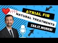 Reverse atrial fibrillation naturally today