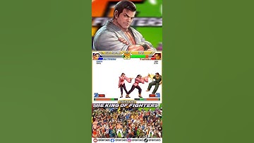 Takuma #kof98 #gameplay #combos #takuma #it