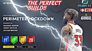 BEST PERIMETER LOCKDOWN DEMIGOD NBA 2K21 NEXT GEN