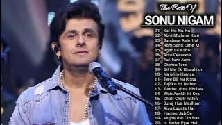 Best Of Sonu Nigam ll Romantic Hindi Songs ll Top 20 Sonu Nigam Songs ll 90's Evergreen Songs...