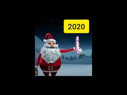 Yeni il videosu 2023 Şaxta Baba