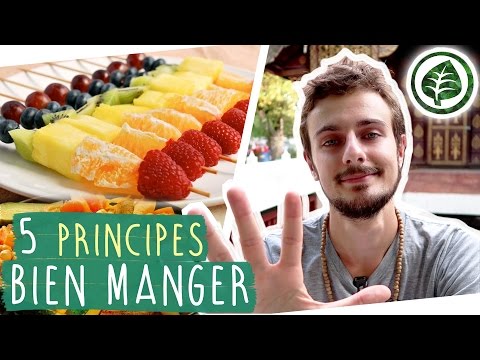 5 PRINCIPES SIMPLES