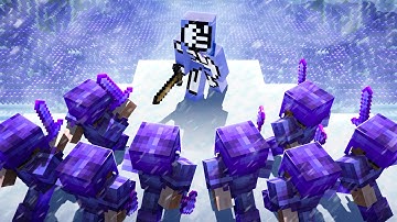 This Minecraft Faction Thought They Could Kill Me