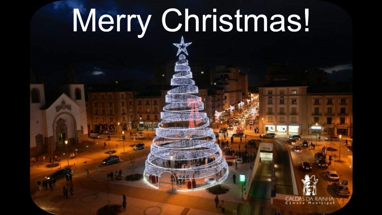 Mariah Carey - All I Want For Christmas Is You (Lyrics) - YouTube