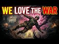 Why Humanity Accepts Eternal War | Warhammer 40k