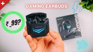 Boult Ammo TWS Wireless Earbuds Under ₹1500 | Buy in 2023🔥