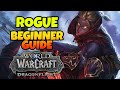 Rogue beginner guide  overview  builds for all specs wow dragonflight