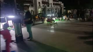 ALMIRA MAIN SCOOTER DI TAMAN PANCASILA TEGAL