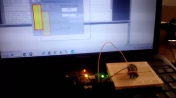 Leer Potenciometro con Arduino y Visual Basic 6