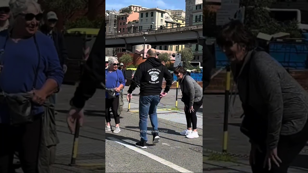 Grandma just leave me alone, I need some fresh air 🤣 🤣&rdquo;#hilarious #funny #bushmanprank