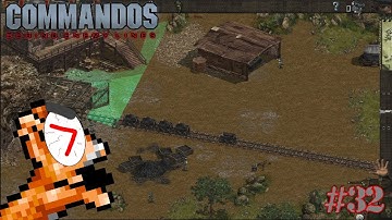 A MINE-R ISSUE / Commandos: Behind Enemy Lines (32)