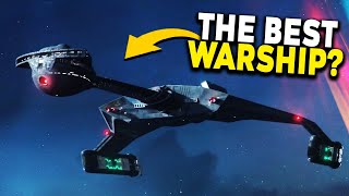 The BEST Klingon Warship   D7 Battle Cruiser  Star Trek Starship Breakdown