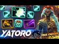 Yatoro Muerta Epic Damage Dota 2 Pro Gameplay Watch 