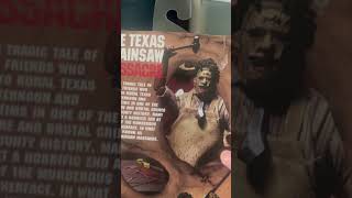 Neca ultimate the Texas chainsaw massacre