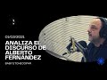 Baby Etchecopar - Analiza El Discurso De Alberto Fernández