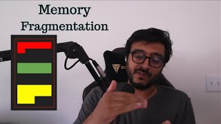 The Cost of Memory Fragmentation