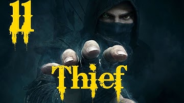 Thief Playthrough Chapter 4 A Friend In Need Part 1