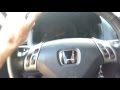 Honda Accord cl 7-cl 9,  Mazda 6 - Toyota Camry. Стук в рулевой рейке .Как определить и устранить .