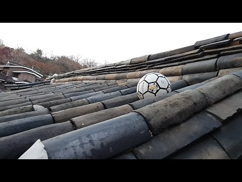 <strong>프리스타일</strong> <strong>축구</strong> 한옥마을 투어(feat.청계천)