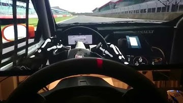 LG 34UM95 Input lag test R-Factor 2