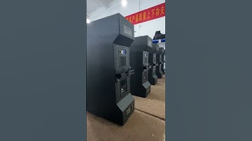 Double 10 inch # Active # Linear Array # Made in China # OEM # Speaker # Audio #subwoofers #Sandy