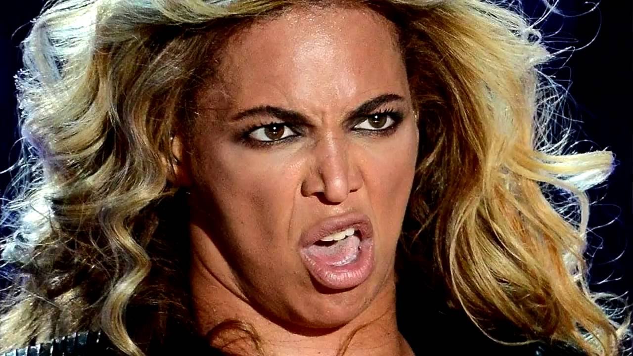 Beyonce Fuck 57