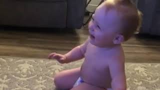 Youngest Bottle Flip In The World