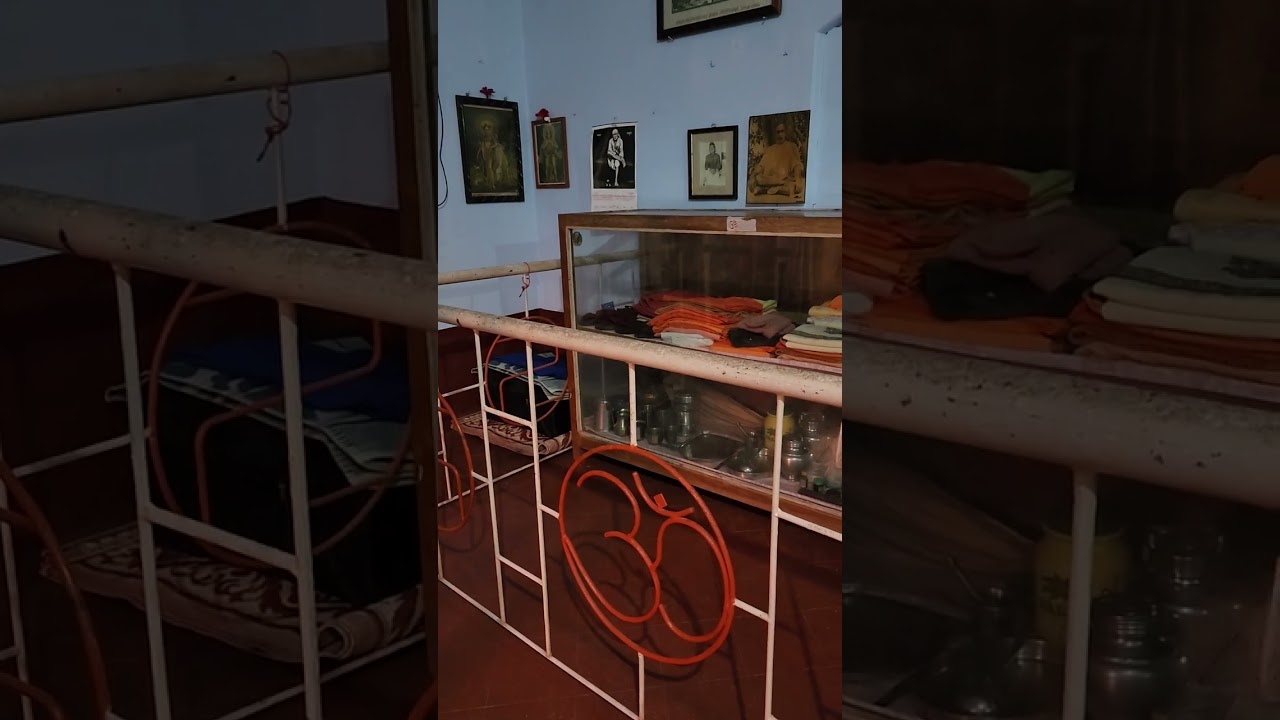 Nithyananda cave ashram Kanhangad 