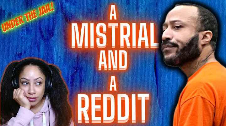 DARRELL BROOKS and the REDDIT POST