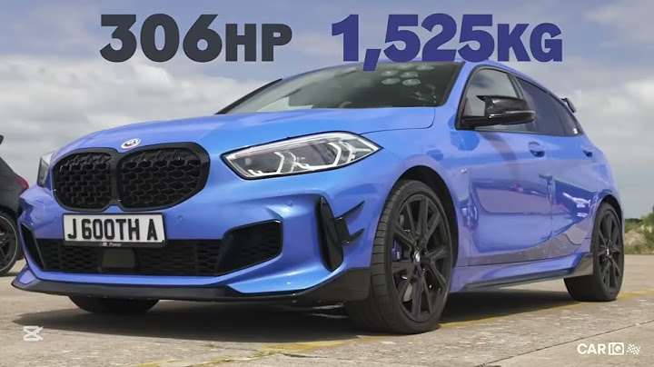Audi S3 vs BMW M135i vs AMG A35 vs Golf R | Ultimate Hot Hatch Drag Race!