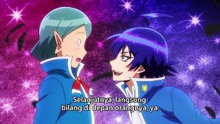 Ketika Sang MC Dihina | | JJ AM Iruma Kun Siklus Jahat 😈 - DJ Good Life X Ela Ela 🎶 #fyp #iruma