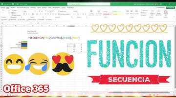 Función Secuencia 😃😉😇