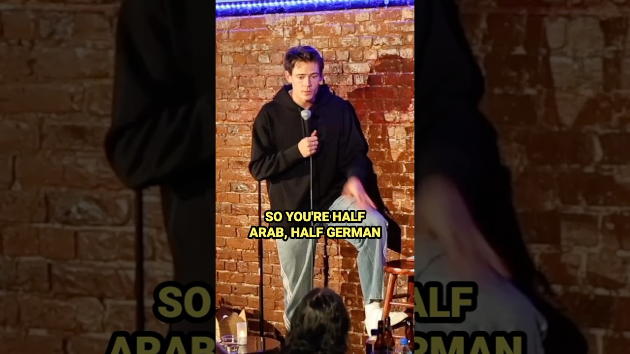 German Learns Gen Z Terms